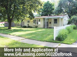 5032 Delbrook Ave, Lansing, MI
