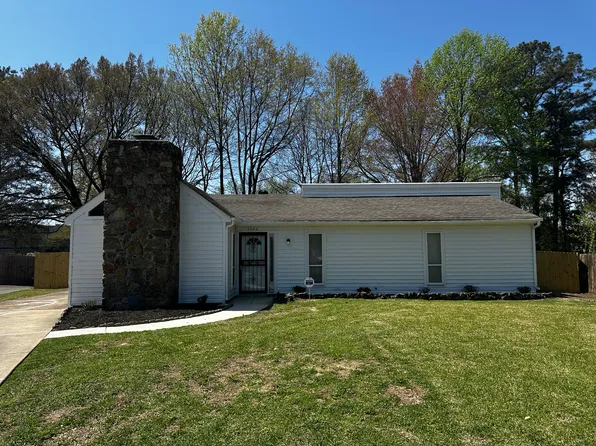 5926 Springbranch Cv, Memphis, TN 38115