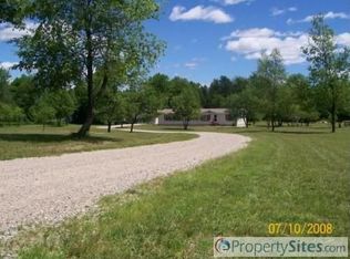 5294 Sand Hill Rd, Frederic, MI 49733