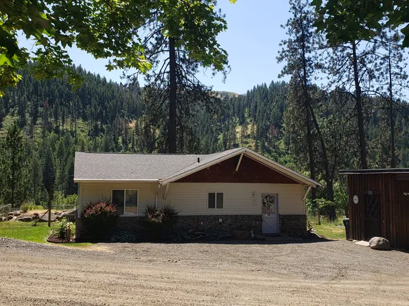 1195 Cedar Ridge Rd, Kendrick, ID 83537
