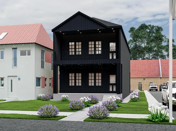 400 Miller Ave, Columbus, OH 43205