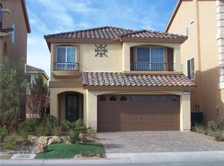 8439 Blackstone Ridge Ct, Las Vegas, NV 89139