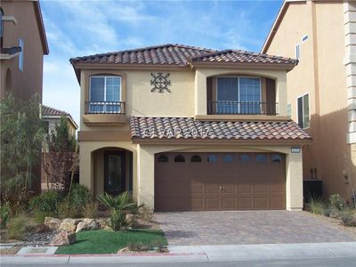 8439 Blackstone Ridge Ct, Las Vegas, NV, 89139