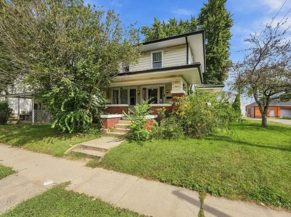 107 S Nebraska St, Marion, IN 46952