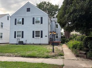 1609 Claremont Ave #A, Norfolk, VA 23507