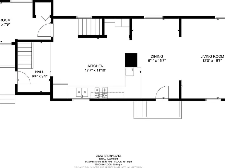 1st level layout