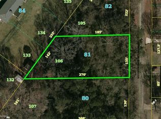 0 Whispering Pines Rd NE LOT 106, Rome, GA 30161