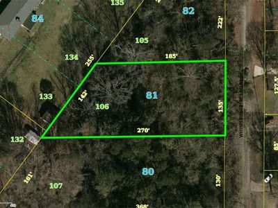 0 Whispering Pines Rd NE LOT 106, Rome, GA, 30161