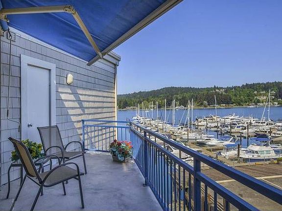 Waterfront Condo