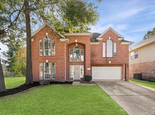 2830 Fern Hill Dr, Spring, TX 77373