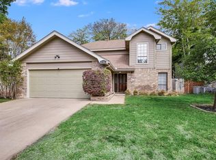 4706 Rustown Dr, Austin, TX 78727