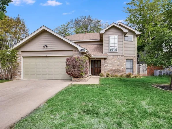 4706 Rustown Dr, Austin, TX 78727