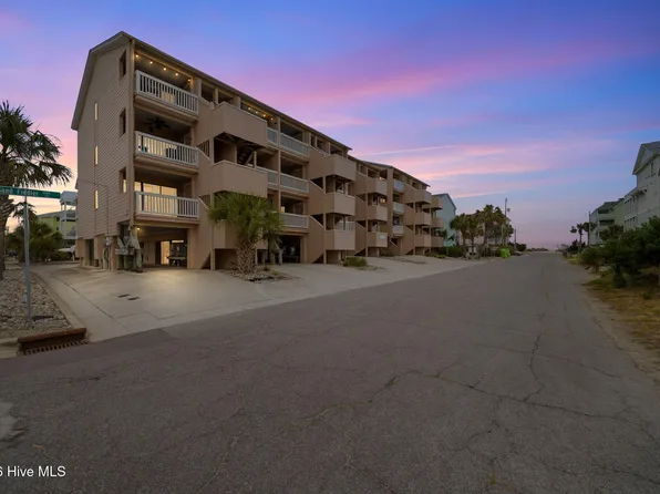 1600 Canal Drive Unit 19, Carolina Beach, NC 28428