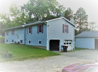 3602 Curtis Rd, Nashville, MI 49073