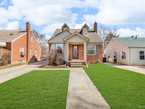 8001 Jackson St, Taylor, MI 48180