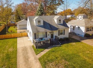 992 Reeve Rd, Elyria, OH 44035