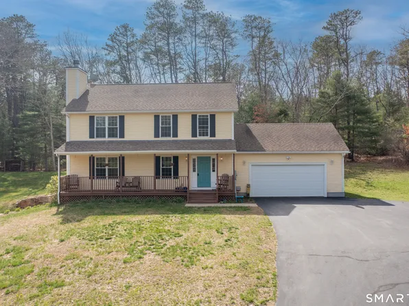 34 Courtney Lane, Sterling, CT 06377