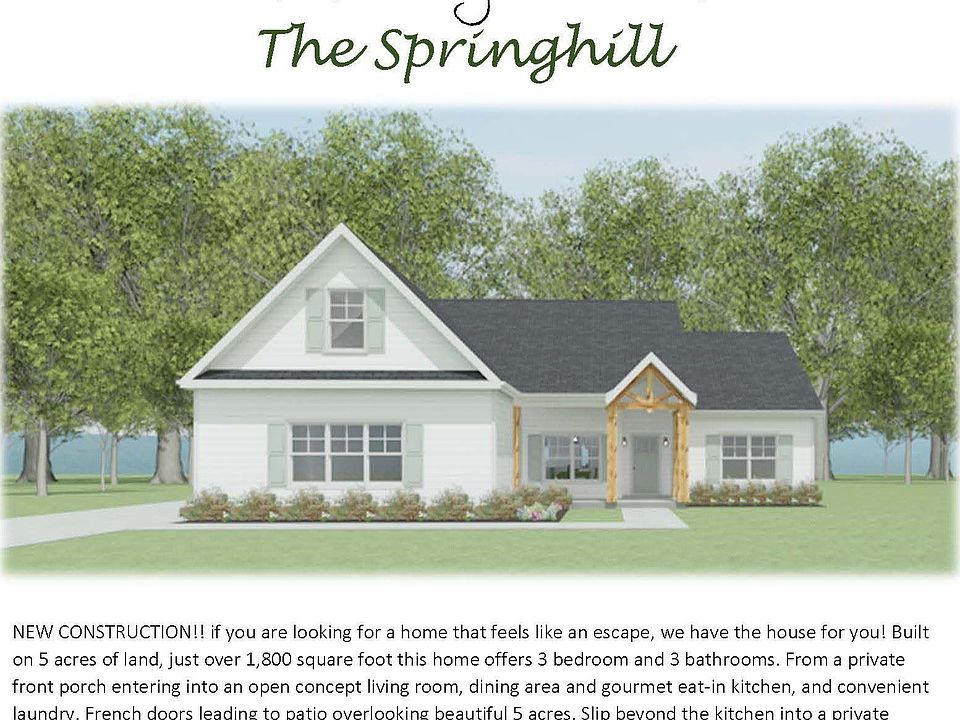 2nd image of 0 Spear Cir Lot 5