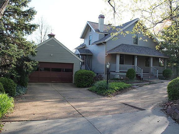 View from left entrance