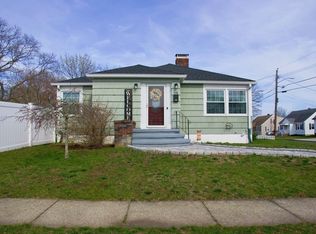108 Caswell St, New Bedford, MA 02745