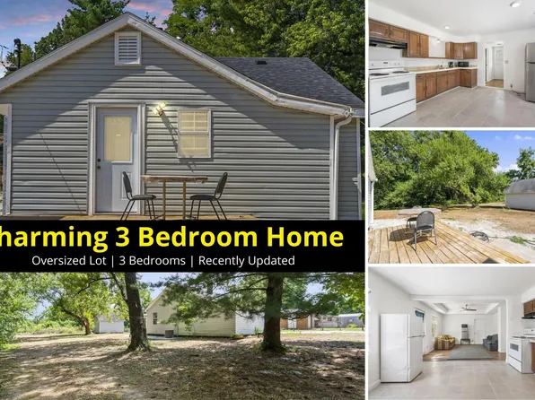 3400 W Page Street, Springfield, MO 65802