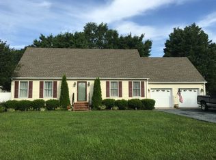 3738 Marvel Dr, Trappe, MD 21673