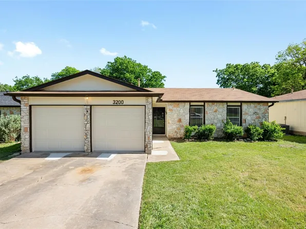 3200 Barnsley Dr, Austin, TX 78745