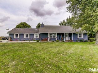 11835 Clevinger Rd, Loami, IL 62661