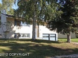3927 Crosson Dr, Anchorage, AK 99517