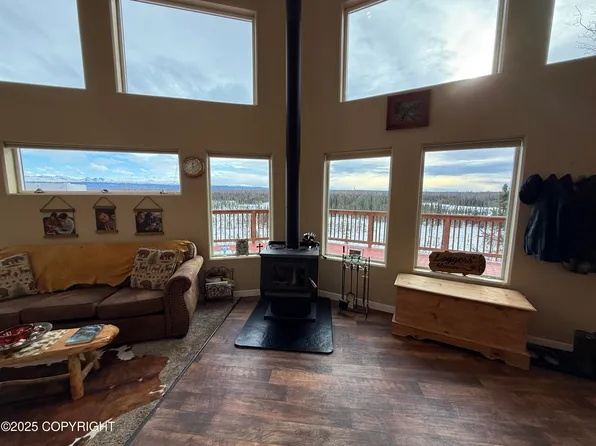 55343 S Sroufe Blvd, Willow, AK 99688