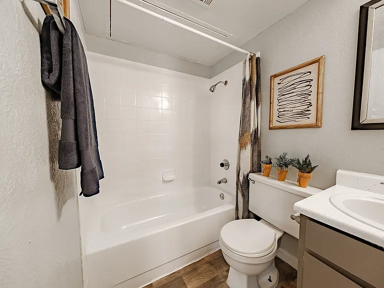 Renovated Bathrooms