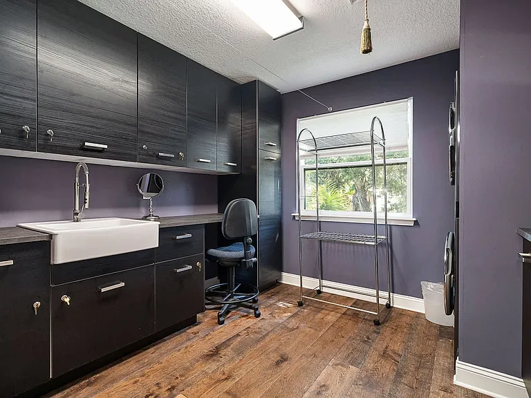 Laundry Room Cabinet