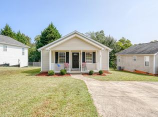 40 Church Ave, Inman, SC 29349