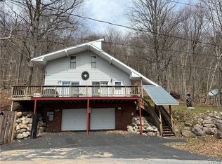 153 Cliff Rd, Old Forge, NY 13420