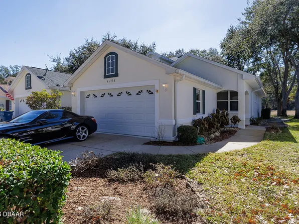 1141 Athlone Way, Ormond Beach, FL 32174