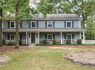 101 Evergreen Dr, Winston Salem, NC 27106