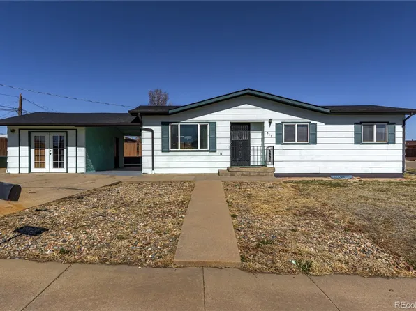 517 E Strong Avenue, Trinidad, CO 81082