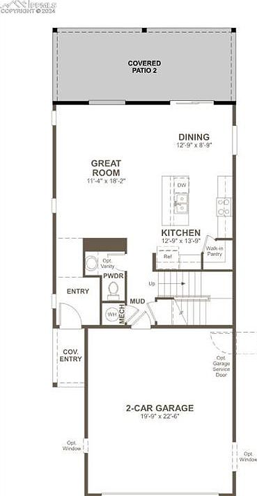 2nd image of 2299 Indian Balsam Dr