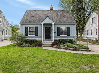 322 N Rembrandt Ave, Royal Oak, MI