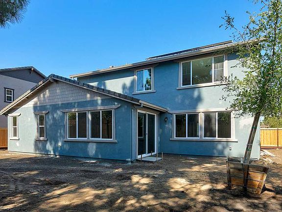 Homesite 6 Back Exterior