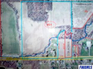 11426 S County Line Rd W #0, Roanoke, IN 46783