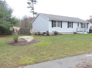 104 Mockingbird Way, Taunton, MA 02780