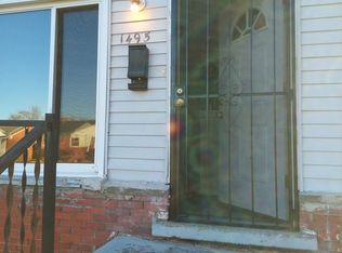 1495 Jeffrey Ln, Inkster, MI 48141