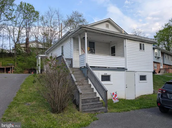 604 Winifred Rd, Cumberland, MD 21502