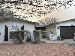 4232 La Adelita Dr, El Paso, TX 79922