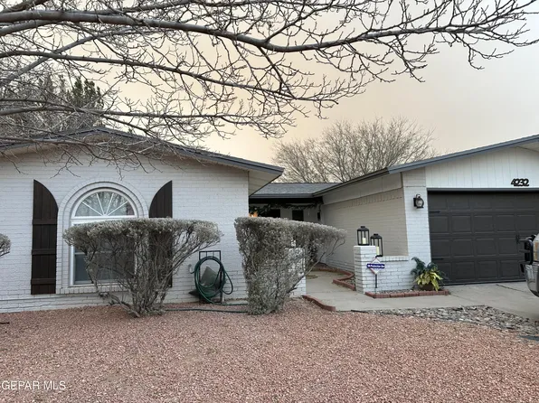 4232 La Adelita Dr, El Paso, TX 79922