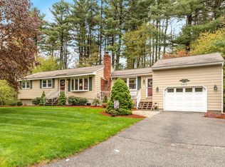22 Governor Peabody Rd, Billerica, MA 01821