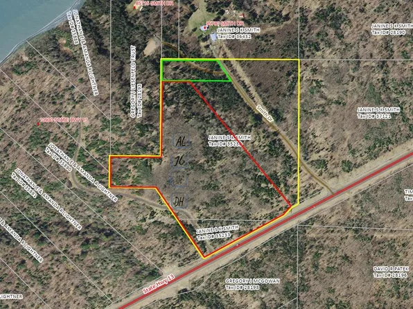 10 State Highway 13, Pt Wing, WI 54865