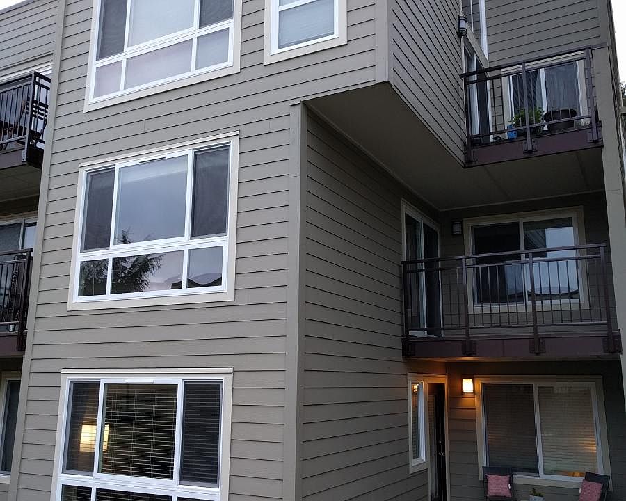 Unit View from outside
