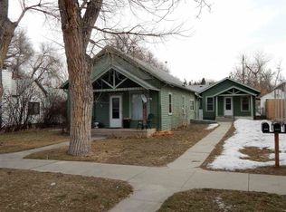 409 S 5th St, Douglas, WY 82633